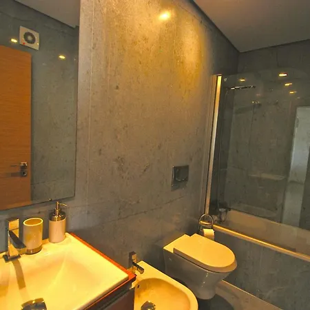 Apartment Sailor - Apartment, 1 Km To The With Balcony And Pool Sao Martinho do Porto